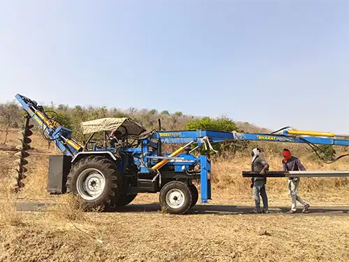 Tractor Loader