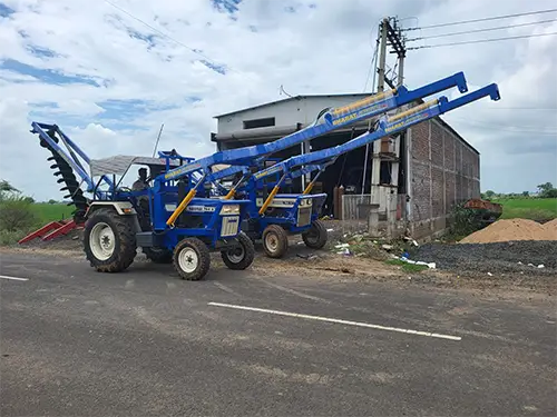 Post Hole Digger Post Hole Digger
