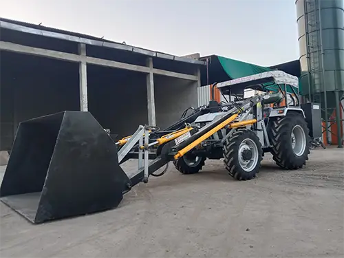 Telescopic Loader Telescopic Loader