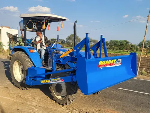 Tractor Front Dozer Tractor Front Dozer