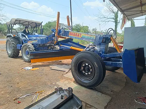 Tractor Grader Tractor Grader